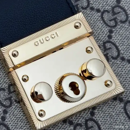 Firstbag ru small bag Gucci Padlock shoulder 0616